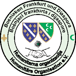 Boünjaci Frankfurta i dijaspore logo mali